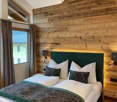 Forstau House | Ferienlodge Edelstein