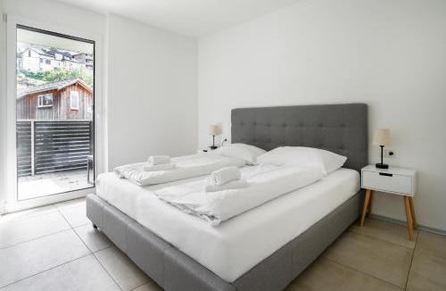 Feldkirch Apartment | homy City Lodge in Feldkirch, Grenznähe und doch Zentral