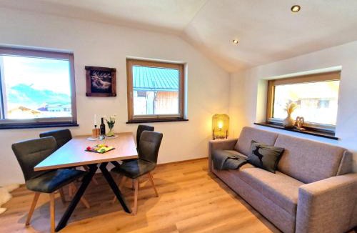 Außerweerberg Apartment | Apartment Wildschütz by Interhome