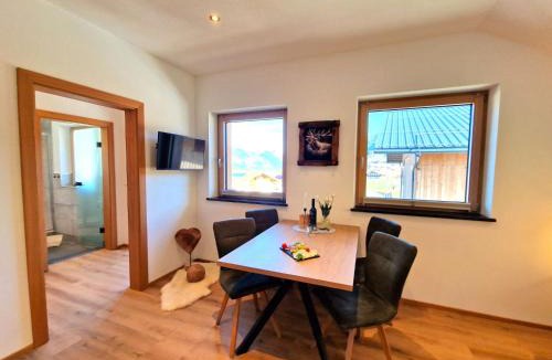 Außerweerberg Apartment | Apartment Wildschütz by Interhome