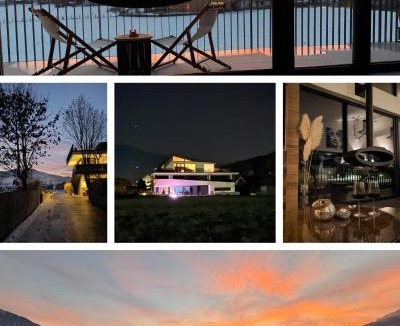 Flachau Apartment | Alpen Sky Suite Flachau