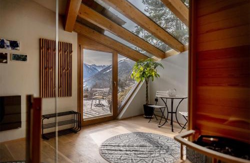 Telfes im Stubai Apartment | chalet atelier Luxuriöses Chalet mit alpinem Charme