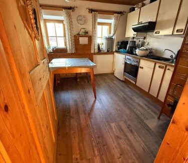 Virgen House | Ferienhaus Posthüttl