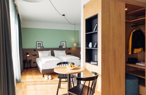 Villach Hotel | harry's home Villach hotel & apartments