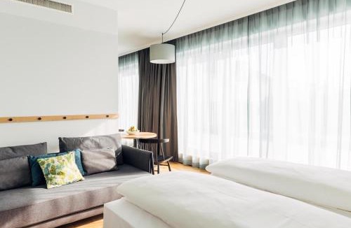 Villach Hotel | harry's home Villach hotel & apartments