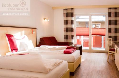 Soelden Hotel | Sporthotel Bergheim