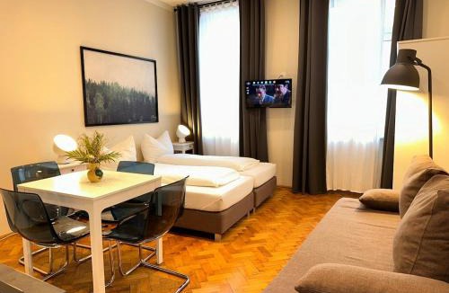 Rudolfsheim-Funfhaus Apartment | Wien West Home