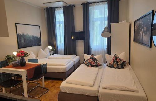 Rudolfsheim-Funfhaus Apartment | Wien West Home