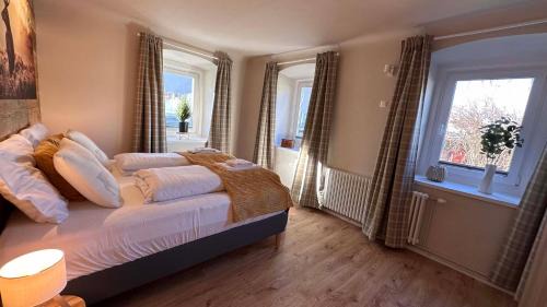 Vorderberg Apartment | Landhaus Vorderberg - Appartementen