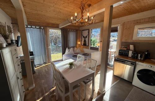Sankt Lorenzen ob Murau Apartment | Kreischberg Chalet Ferienpark 3