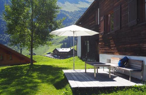 Faschina House | Haus Glatthorn