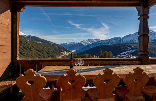 Konigsleiten Ski Chalet | Chalet H Königsleiten