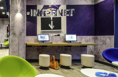 Himmelreich Hotel | Ibis Budget Salzburg Airport - Self-Check-In