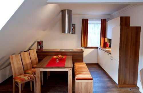 Bad Hofgastein Apartment | Parkvilla Appartements