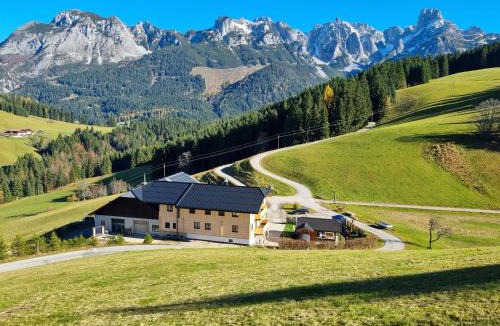 Annaberg im Lammertal Apartment | Ferienwohnungen Unterdürmoos Apartments mit Chalet-Charme auf 1050 m , Alleinlage