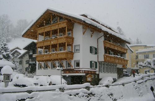 Schruns Apartment | Apparthotel Litz