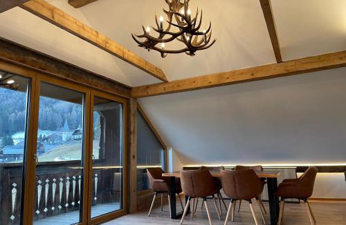 Sankt Oswald House | Nockalm Cottage