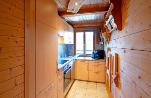 Fuegenberg Apartment | Chalet in Hochfügen near Ski Slopes