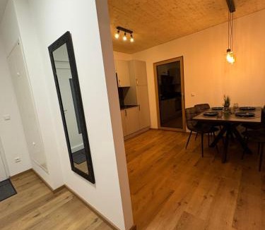 Hafendorf Apartment | Appartement Fellsattler