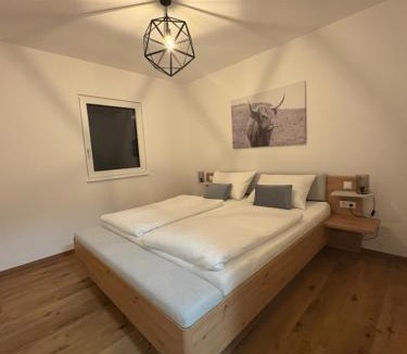 Hafendorf Apartment | Appartement Fellsattler