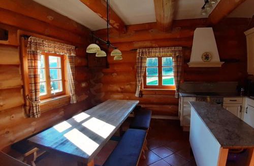 Lachtal House | Holiday Home Schönberghütte by Interhome