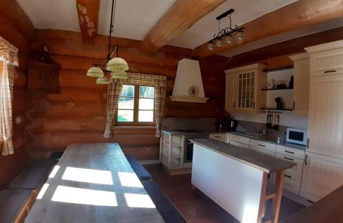 Lachtal House | Holiday Home Schönberghütte by Interhome