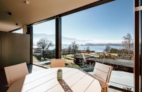 Egg am Faaker See Apartment | Lakeview Apartment