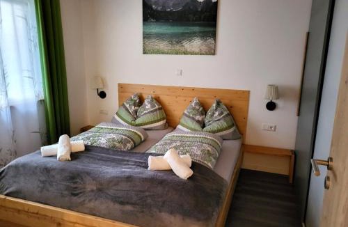 Lake Pressegger Apartment | Nature Fun Apartments - Nahe Pressegger See - Skibus zum Nassfeld - Familien & Hunde willkommen