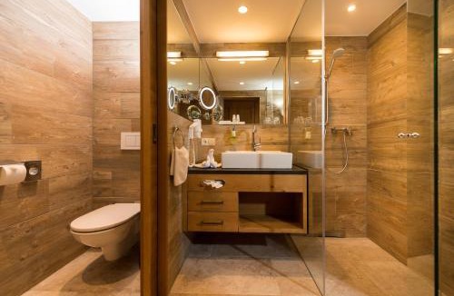 Sankt Gallenkirch Hotel | Berg-Spa & Hotel Zamangspitze