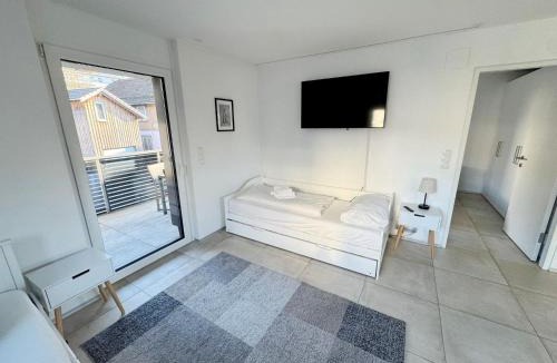 Feldkirch Apartment | homy City Lodge in Feldkirch, Grenznähe und doch Zentral