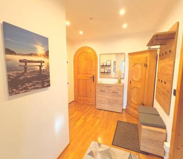 Hof bei Salzburg Apartment | Haus Helga