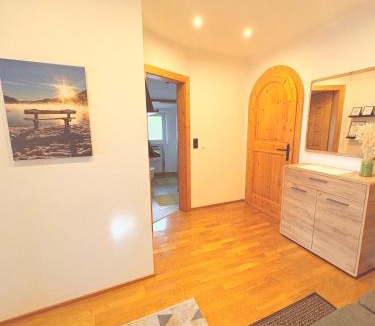 Hof bei Salzburg Apartment | Haus Helga