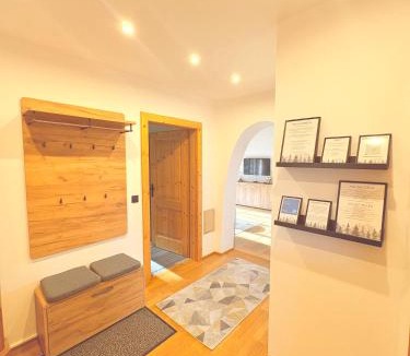 Hof bei Salzburg Apartment | Haus Helga