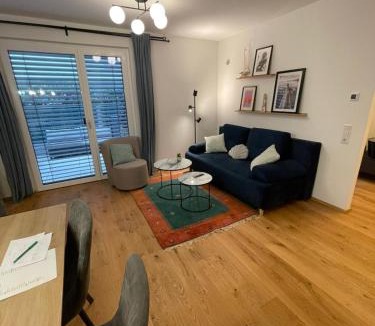 Ottakring Apartment | Ruhiges Wiener Townhouse mit Terrasse und Küche