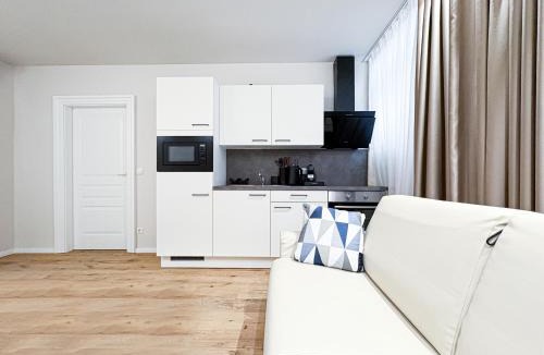 Rudolfsheim-Funfhaus Apartment | 1 BDR - Apartment Emerald, right near Schönbrunn Palace
