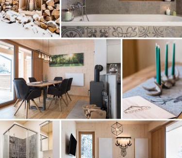 Turracher Hohe Apartment | Chalet Sunnseitn - auf der Turracher Höhe