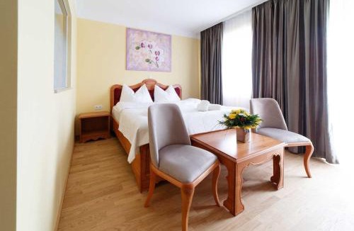 Schwarzautal Hotel | VULKAN Residenz Hotel I Self Check-in