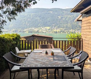 Altossiach House | Seehaus Ossiachersee