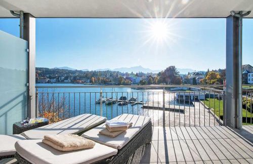 Velden am Worther See Hotel | Boutiquehotel Wörthersee - Serviced Apartments