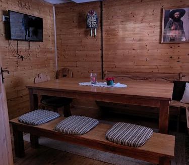 Virgen House | Ferienhaus Posthüttl