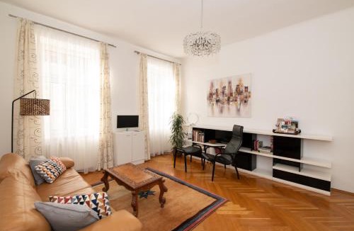 Rudolfsheim-Funfhaus Apartment | Apartment Villa Penzing