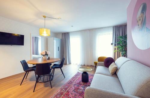 Sankt Leonhard Apartment | LeonArt Living 53