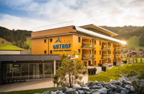 Schattwald Apartment | Ferienwohnungen Guthof