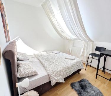 Rudolfsheim-Funfhaus House | Lovely Rooms in Märzstraße Area MZ49
