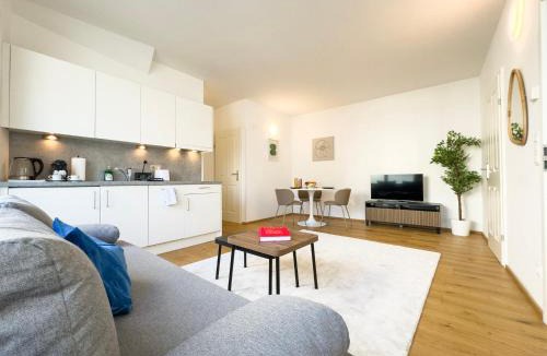 Heiligenstadt Apartment | Hillside Living Vienna