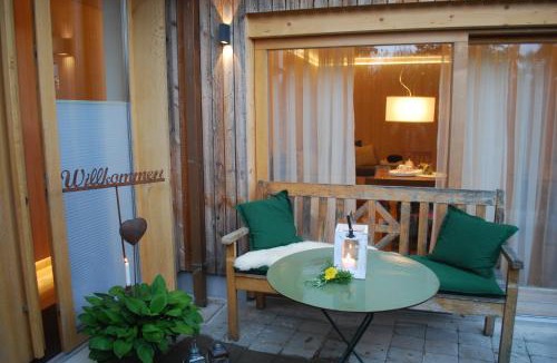 Toster Apartment | Ferienwohnung Rheintal