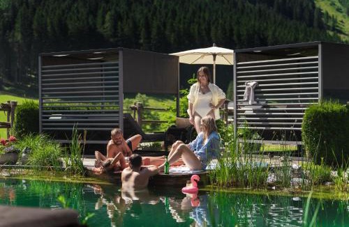 Madseit Hotel | Alpinhotel Berghaus spa