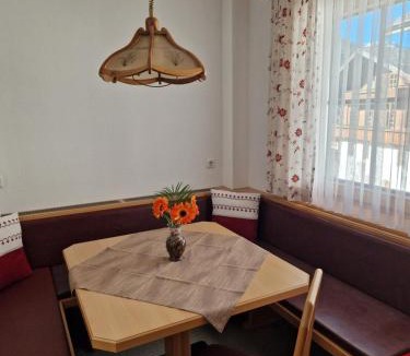 Obertilliach Apartment | Mascherhof