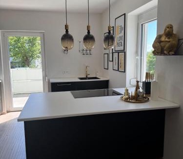 Villach Apartment | Modernes Zentrales Apartment