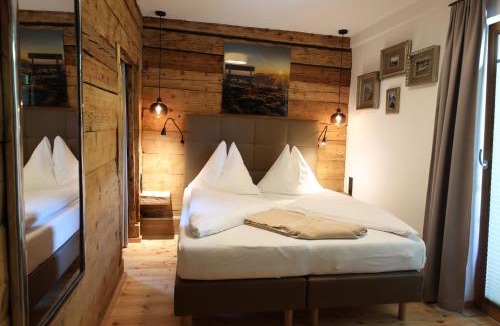 Untertschern House | Pension & Appartements RONACHERHOF